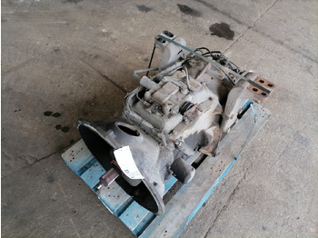 Gearbox and parts SCANIA