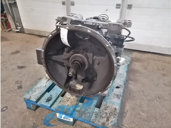 Gearbox and parts SCANIA
