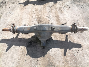Axle and parts for Truck Scania Rear axel housing ADA1100: picture 4