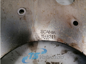 Engine and parts for Truck Scania Timing gear plate 1548221: picture 3