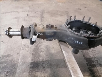 Axle and parts for Truck Scania Veosilla tala, AD400SA 2188085: picture 2