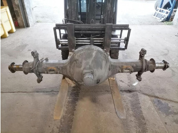 Axle and parts for Truck Scania Veosilla tala, AD400SA 2188085: picture 5