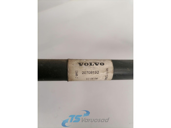 Heating/ Ventilation for Truck Volvo A/C pipe 20708192: picture 5