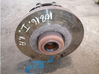 Wheel hub for Truck Volvo First wheel hub 1026798: picture 4