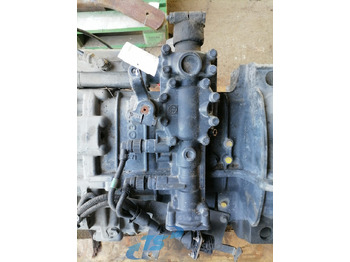 Gearbox and parts VOLVO