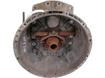 Gearbox and parts VOLVO