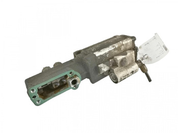 Gearbox and parts VOLVO