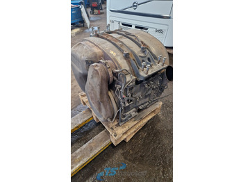 Muffler VOLVO