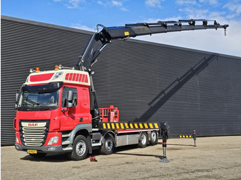 Dropside/ Flatbed truck DAF CF 460