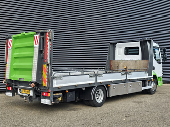 Tow truck DAF LF 12.210 / OPRIJ / MACHINE TRANSPORT: picture 5