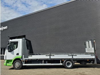 Tow truck DAF LF 12.210 / OPRIJ / MACHINE TRANSPORT: picture 2