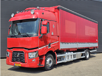 Container transporter/ Swap body truck RENAULT T 380