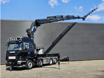Tractor unit SCANIA R 490
