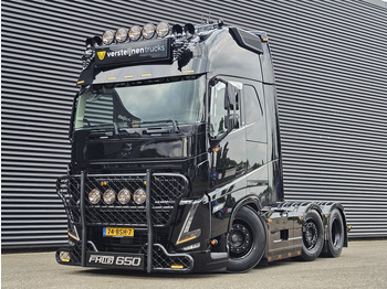 Tractor unit VOLVO FH16 650