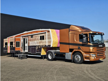 Truck SCANIA P 280