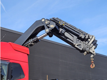 Dropside/ Flatbed truck, Crane truck Volvo FH 16.650 8x4 / HIAB 105 t/m CRANE / KRAN: picture 4 Dropside/ Flatbed truck, Crane truck Volvo FH 16.650 8x4 / HIAB 105 t/m CRANE / KRAN: picture 4