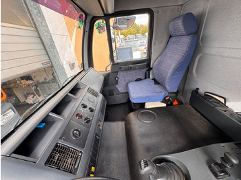 Curtain side van MAN 8.140 4X2 Pritsche Plane Original Km: picture 4 Curtain side van MAN 8.140 4X2 Pritsche Plane Original Km: picture 4