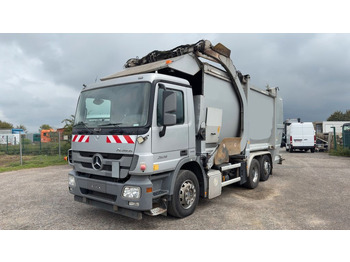 Garbage truck MERCEDES-BENZ