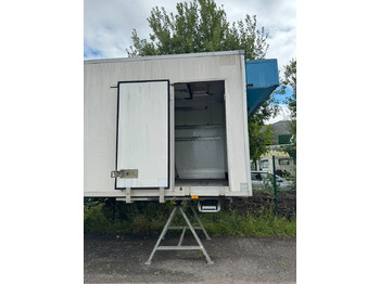 Refrigerator truck Tiefkühlkoffer ohne Kühlung mit Rolltor: picture 4