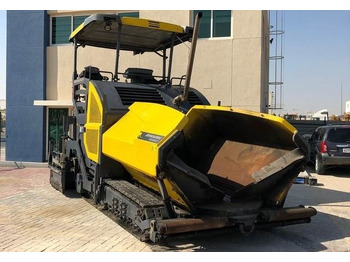 Asphalt paver DYNAPAC