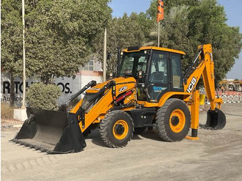 Backhoe loader JCB 3DX