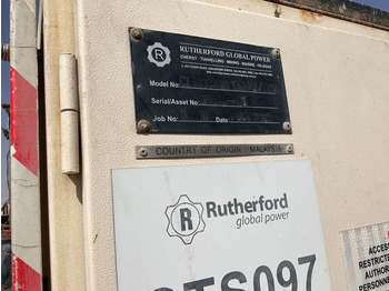 Tunneling equipment  Rutherford CTS630Kwa22Kw/400V: picture 5