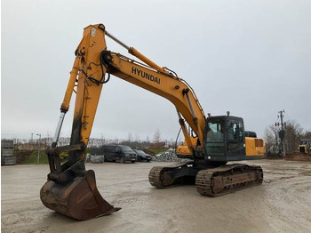 Crawler excavator HYUNDAI