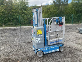 Articulated boom GENIE