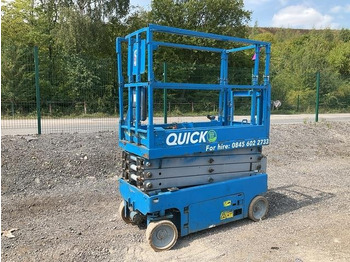 Scissor lift GENIE