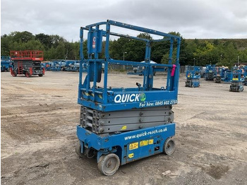 Scissor lift GENIE
