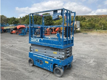 Scissor lift GENIE