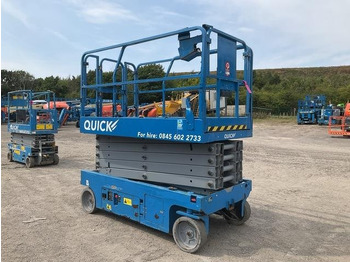 Scissor lift GENIE