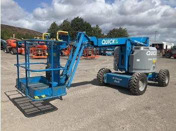 Articulated boom GENIE