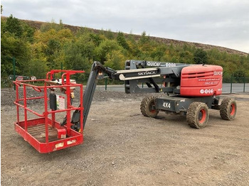 Articulated boom SKYJACK