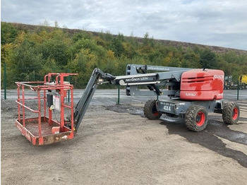 Articulated boom SKYJACK