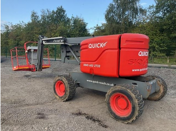 Articulated boom SkyJack SJ51AJ: picture 2