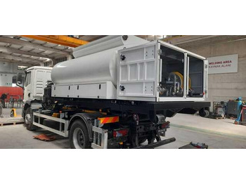 Tank truck MAN TGM18.250: picture 2 Tank truck MAN TGM18.250: picture 2