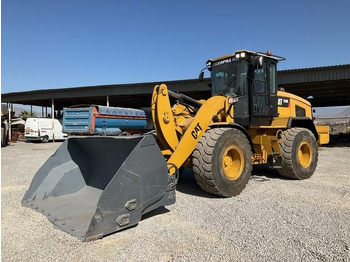 Wheel loader CATERPILLAR 938K