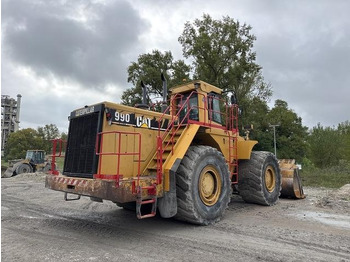 Wheel loader CAT 990: picture 3 Wheel loader CAT 990: picture 3