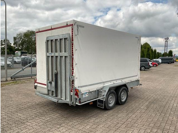 Curtainsider trailer Blomenröhr: picture 3