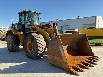 Leasing of  CAT 966M CAT 966M: picture 4