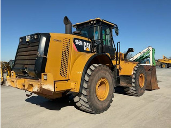 Leasing of  CAT 966M CAT 966M: picture 3