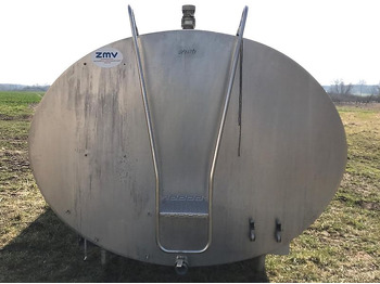 Milking equipment Serap 6000l MilchKühlTank: picture 4