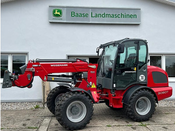 Telescopic wheel loader WEIDEMANN