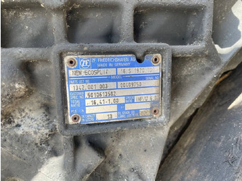 Gearbox RENAULT