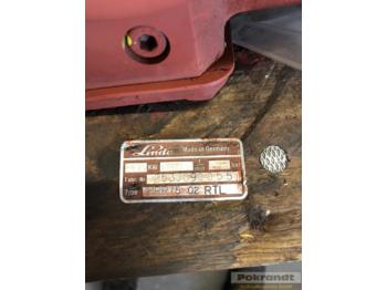 Hydraulic pump Linde HPR 075 02 R/RTL: picture 3 Hydraulic pump Linde HPR 075 02 R/RTL: picture 3