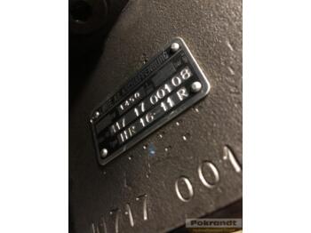 Hydraulic pump Linde HR16-11 R: picture 2 Hydraulic pump Linde HR16-11 R: picture 2