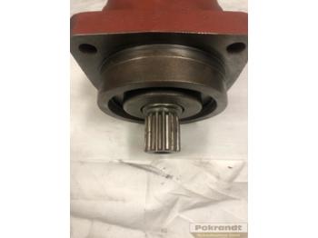 Hydraulic motor Rexroth A2FM63/61W: picture 3