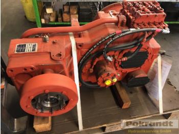 Gearbox ZF