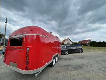 New Vending trailer SHINE Spring RED: picture 4 New Vending trailer SHINE Spring RED: picture 4